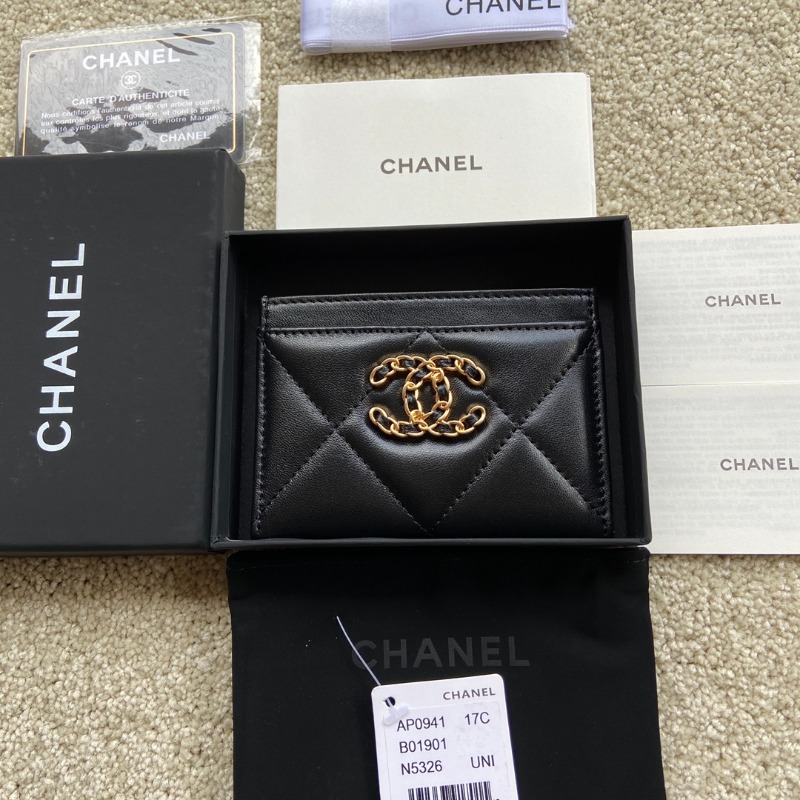 1.chanel.卡包.AP0941.w11Xh17.5cm.(130)24.3.19.10.jpg