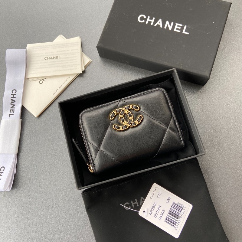 1.chanel.小拉链包.A0945.W.11XH7.5X2cm.(160)24.3.19.20.jpg