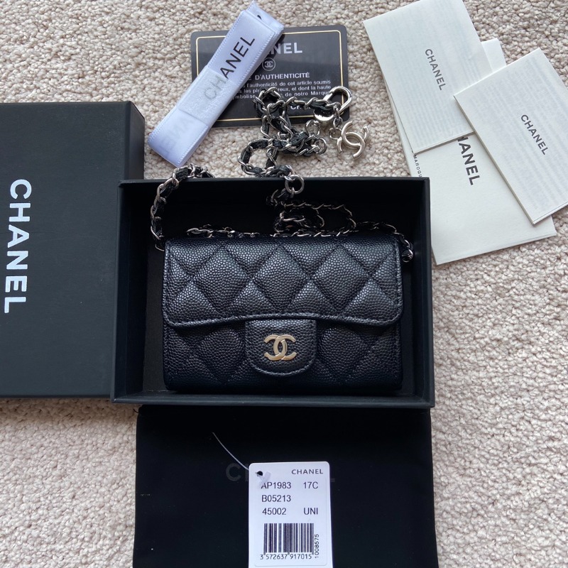 1.chanel.拉链小卡包.A08181.w11xh7cm.(210)24.3.22.22.jpg