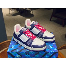 루이비통 LV TRAINER 트레이너 스니커즈