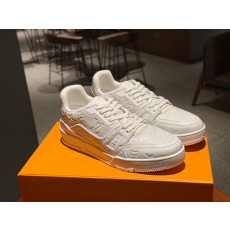 루이비통 LV TRAINER 트레이너 스니커즈