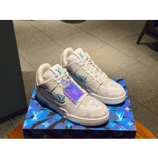 루이비통 LV TRAINER 트레이너 스니커즈