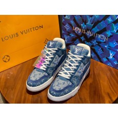 루이비통 LV TRAINER 트레이너 스니커즈