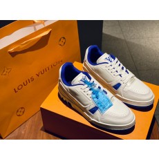 루이비통 LV TRAINER 트레이너 스니커즈