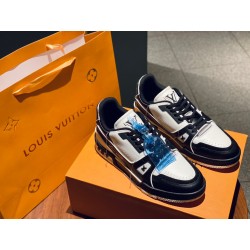 루이비통 LV TRAINER 트레이너 스니커즈