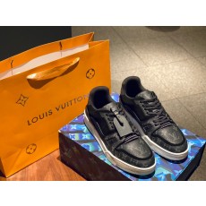 루이비통 LV TRAINER 트레이너 스니커즈