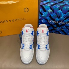 루이비통 LV TRAINER 트레이너 스니커즈