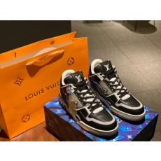 루이비통 LV TRAINER 트레이너 스니커즈