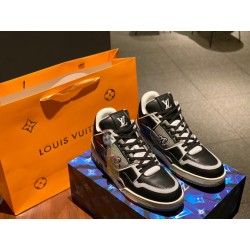 루이비통 LV TRAINER 트레이너 스니커즈