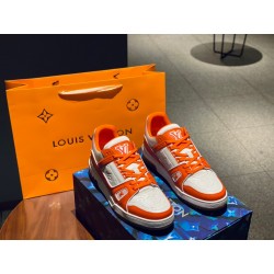 루이비통 LV TRAINER 트레이너 스니커즈