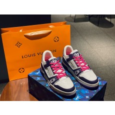 루이비통 LV TRAINER 트레이너 스니커즈