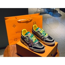 루이비통 LV TRAINER 트레이너 스니커즈