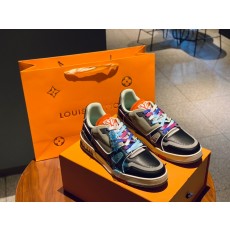 루이비통 LV TRAINER 트레이너 스니커즈