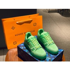 루이비통 LV TRAINER 트레이너 스니커즈