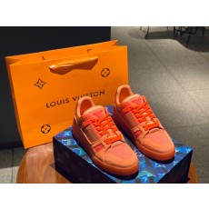 루이비통 LV TRAINER 트레이너 스니커즈