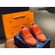 루이비통 LV TRAINER 트레이너 스니커즈