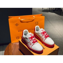 루이비통 LV TRAINER 트레이너 스니커즈