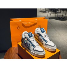 루이비통 LV TRAINER 트레이너 스니커즈