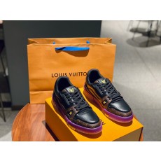 루이비통 LV TRAINER 트레이너 스니커즈