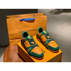 루이비통 LV TRAINER 트레이너 스니커즈