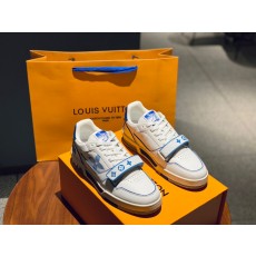 루이비통 LV TRAINER 트레이너 스니커즈