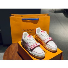 루이비통 LV TRAINER 트레이너 스니커즈