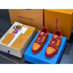 루이비통 LV TRAINER 트레이너 스니커즈