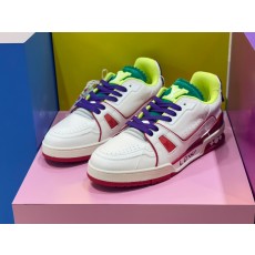 루이비통 LV TRAINER 트레이너 스니커즈