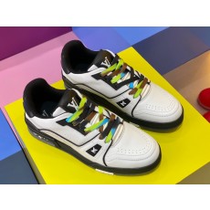 루이비통 LV TRAINER 트레이너 스니커즈