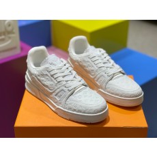 루이비통 LV TRAINER 트레이너 스니커즈