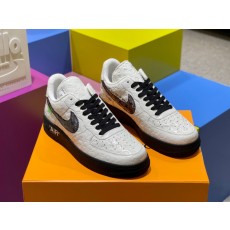 루이비통 LV TRAINER X NIKE 트레이너 스니커즈