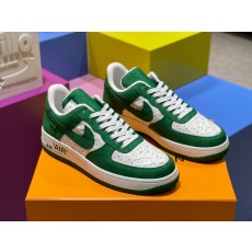 루이비통 LV TRAINER X NIKE 트레이너 스니커즈