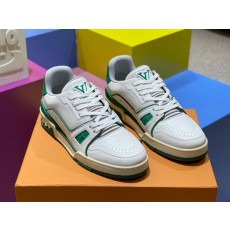 루이비통 LV TRAINER 트레이너 스니커즈