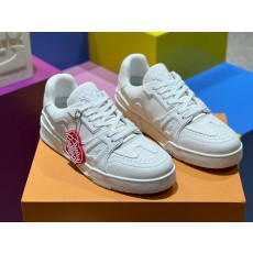 루이비통 LV TRAINER X HUMAN MADE 트레이너 스니커즈