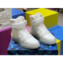 루이비통 LV TRAINER 트레이너 스니커즈