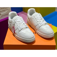 루이비통 LV TRAINER X HUMAN MADE 트레이너 스니커즈