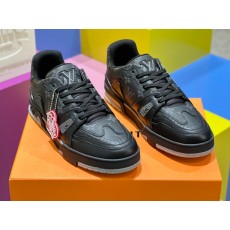 루이비통 LV TRAINER X HUMAN MADE 트레이너 스니커즈