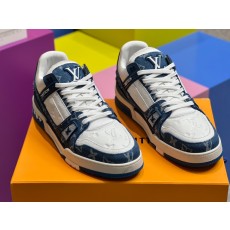 루이비통 LV TRAINER 트레이너 스니커즈