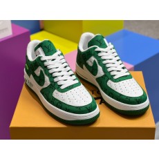 루이비통 LV TRAINER X NIKE 트레이너 스니커즈