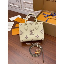 루이비통 Louis Vuitton M45654 On the Go PM 25CM