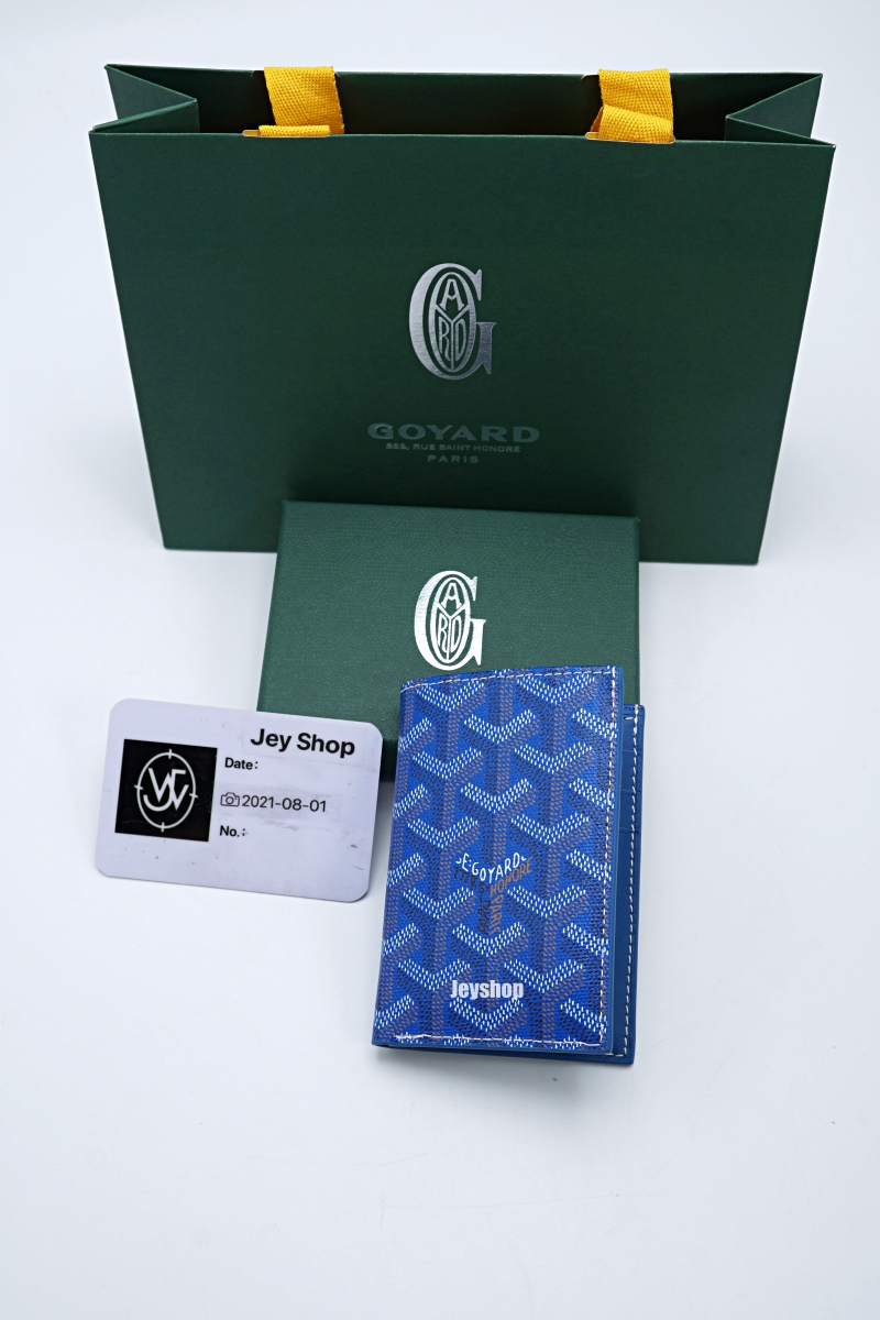 (국내 도착)고야드 Goyard SAINT PIERRE CARD HOLDER 카드 지갑