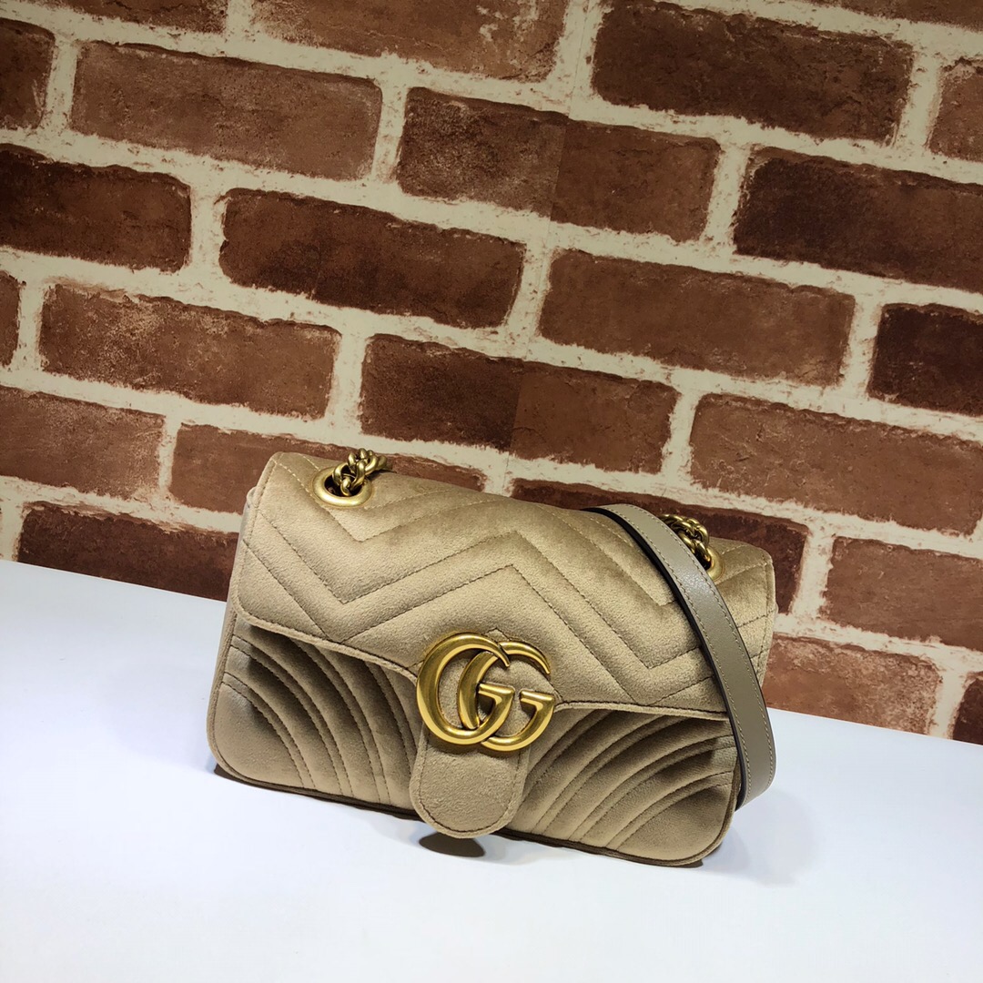 구찌 Gucci 446744 23CM