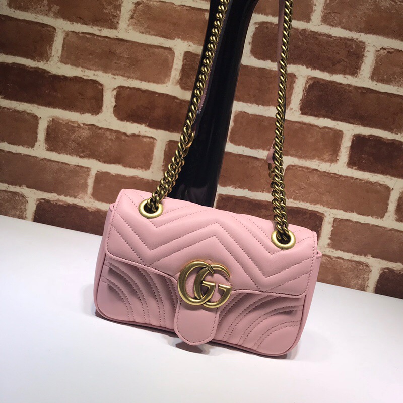 구찌 Gucci 446744 23CM