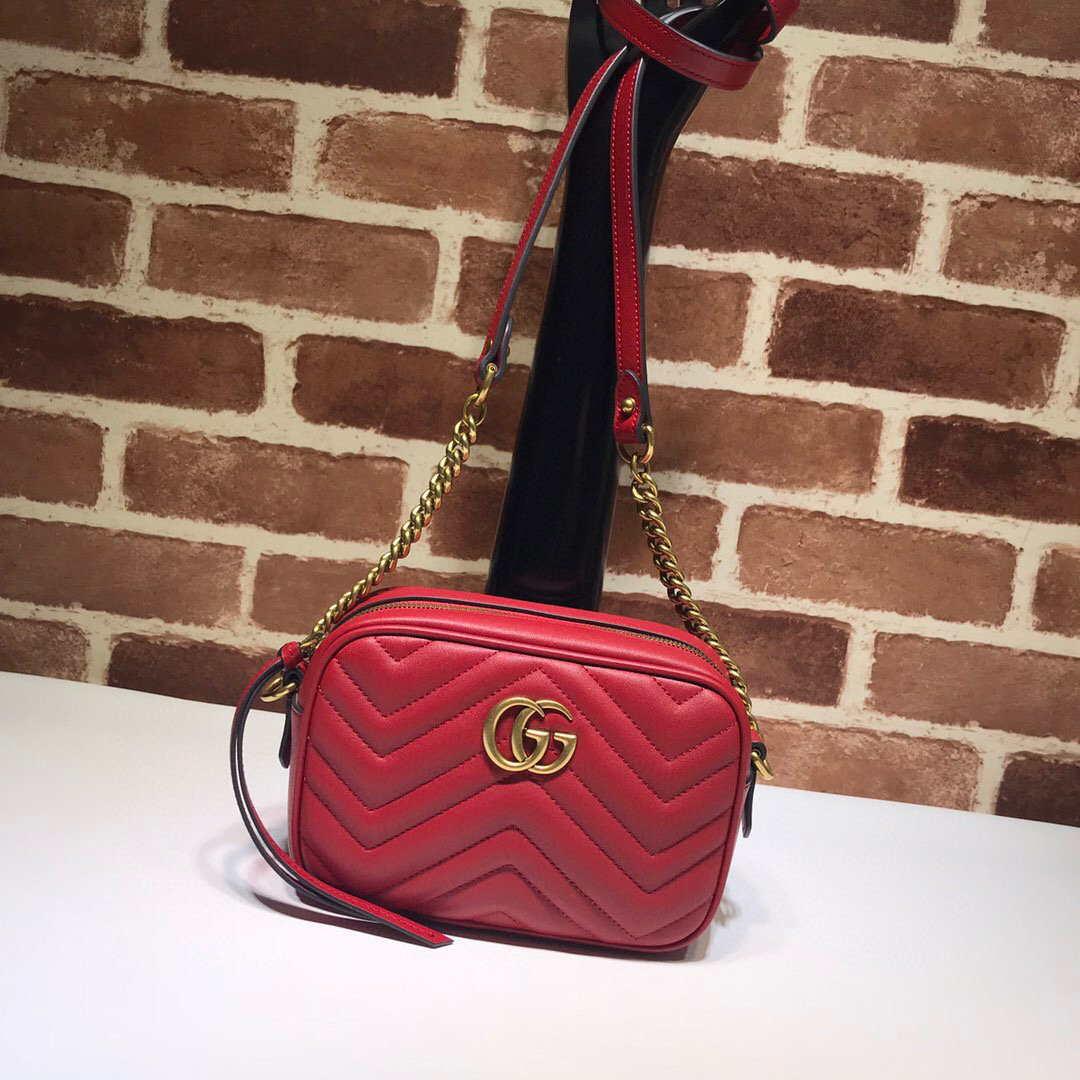 구찌 Gucci 448065 18CM