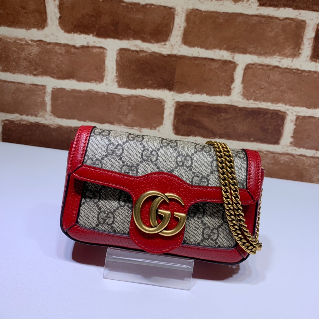 구찌 Gucci 476433 16.5CM