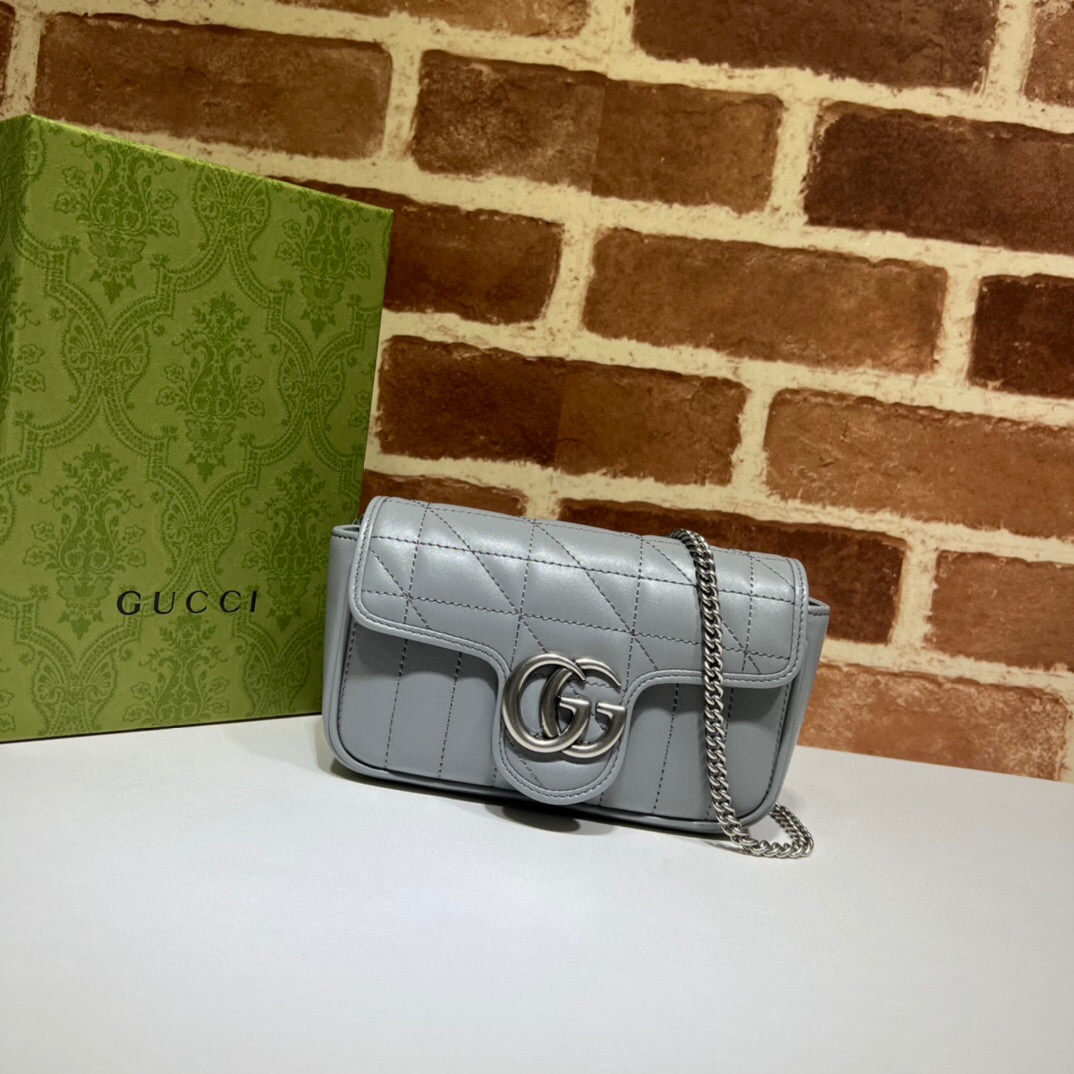 구찌 Gucci 476433 16.5CM