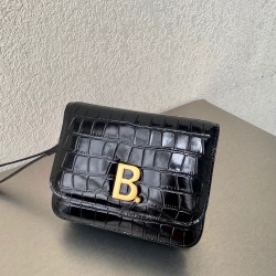 발렌시아가 Balenciaga 618156 B. 스몰백 15cm