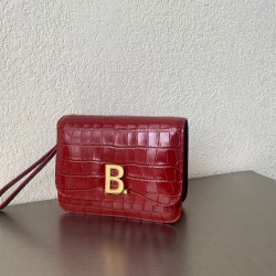 발렌시아가 Balenciaga 618156 B. 스몰백 15cm