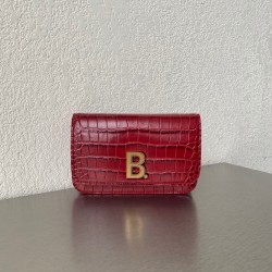 발렌시아가 Balenciaga 593615 B. Bag Woc 19cm