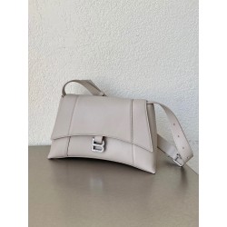 발렌시아가 Balenciaga 671353 Downtown 스몰 숄더 백 에 대한 여성 에 30cm